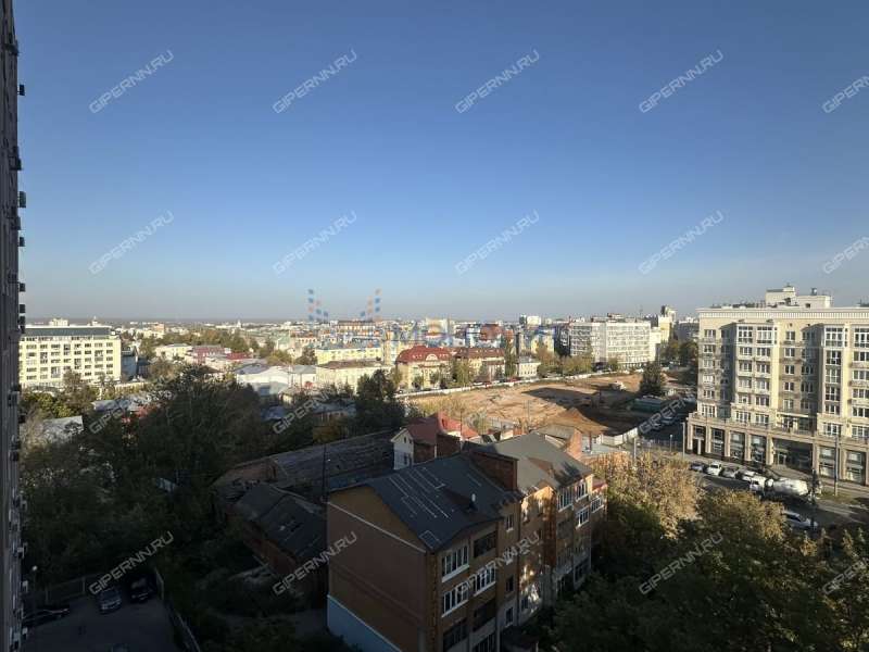 трёхкомнатная квартира на Малой Ямской улице дом 18 к2