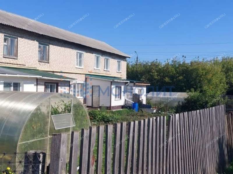 двухкомнатная квартира на Комсомольской улице дом 2 село Гагино