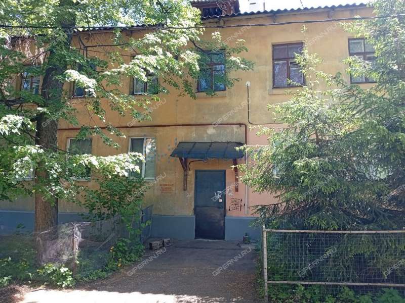трёхкомнатная квартира на Родниковой улице дом 69
