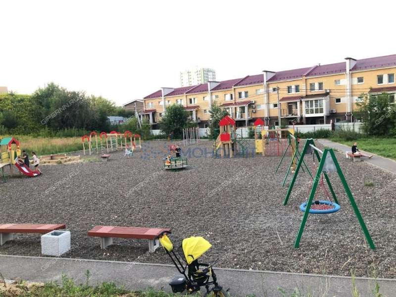 квартира-студия на улице Красная Поляна дом 7 деревня Афонино