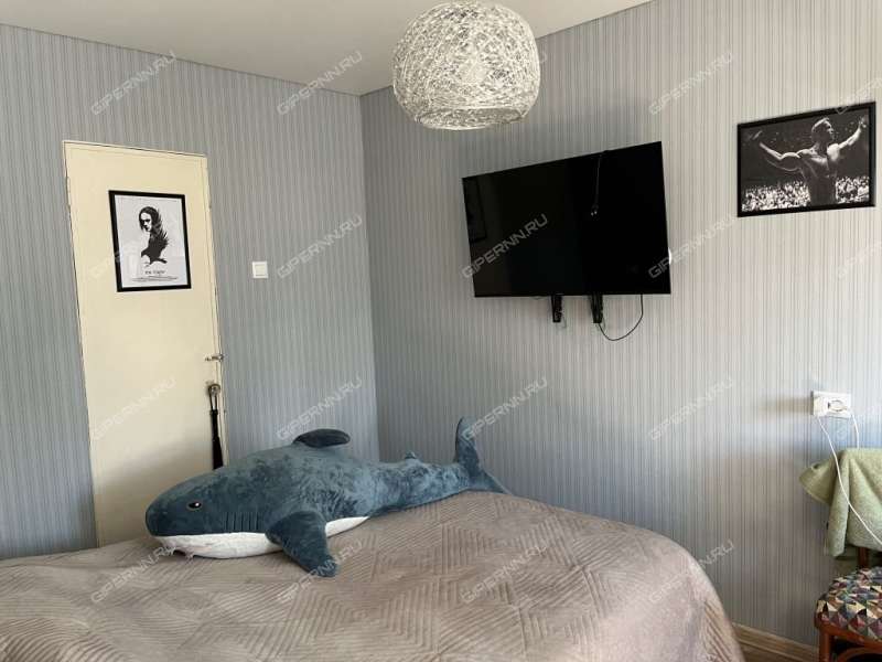 двухкомнатная квартира на Автомеханической улице дом 14