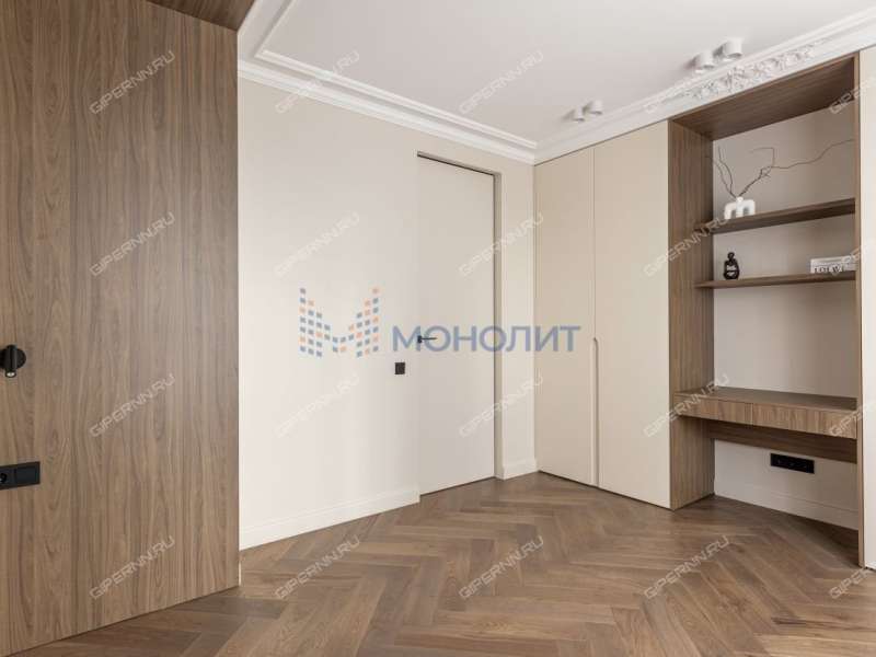 трёхкомнатная квартира на Малой Ямской улице дом 22