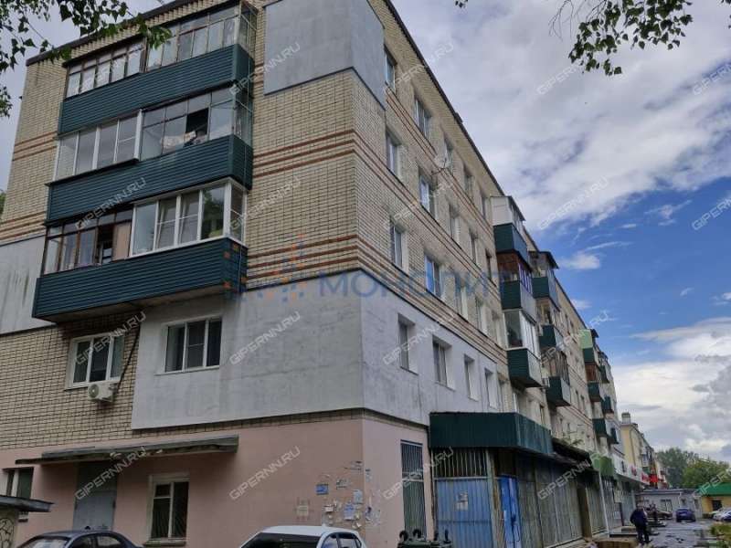 однокомнатная квартира на улице Школьная дом 22 Ждановский сп