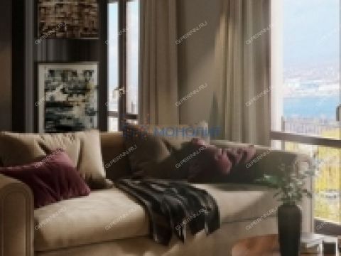 2-komnatnaya-ul-vladimira-vysockogo-d-1 фото