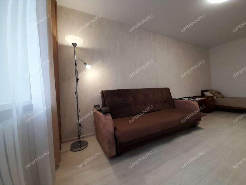 однокомнатная квартира на улице Мокроусова дом 5