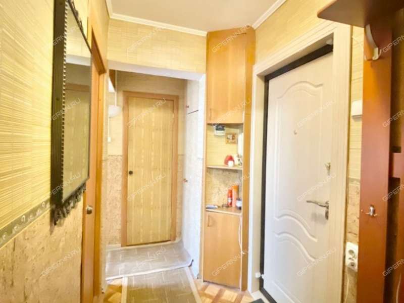 двухкомнатная квартира на улице Невзоровых дом 1