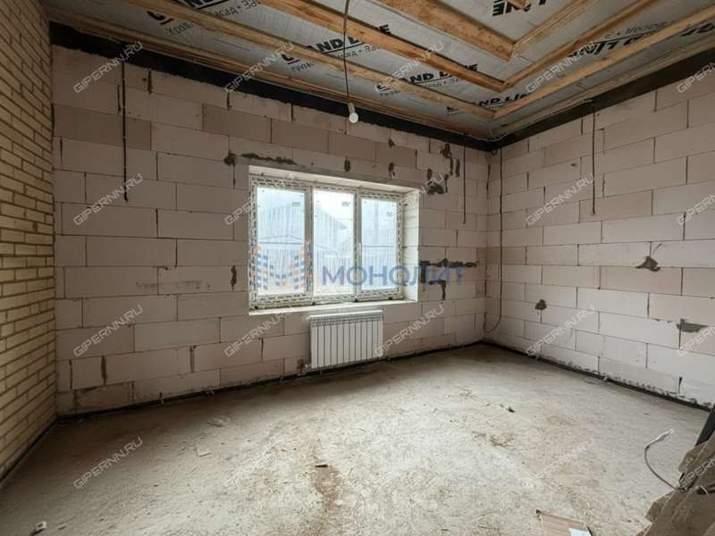 дом на улице Вячеслава Борисова село Безводное