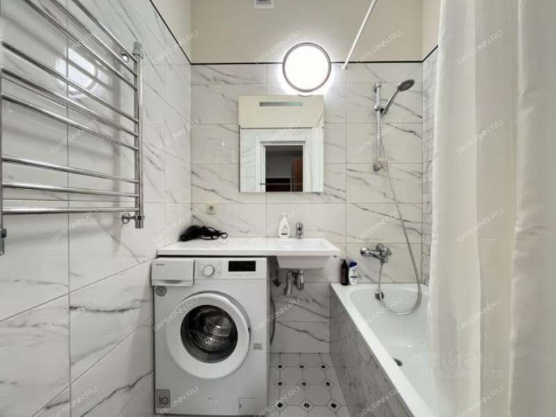 однокомнатная квартира на проспекте Ленина дом 30 к1