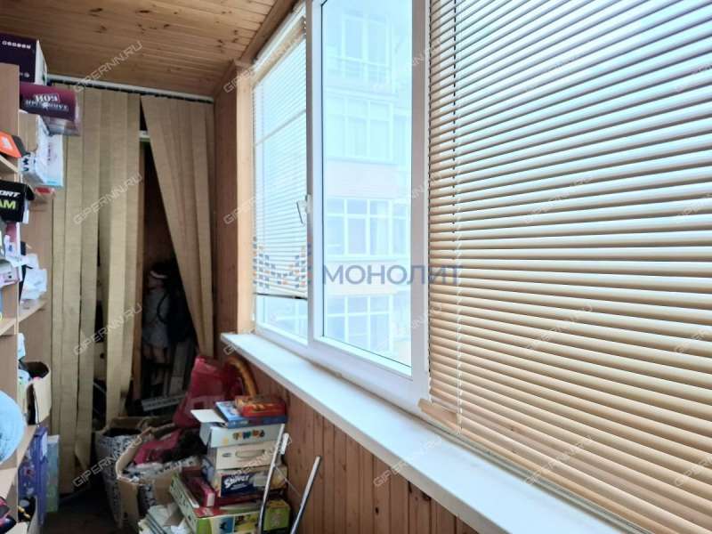 трёхкомнатная квартира на Большой Покровской улице дом 93б