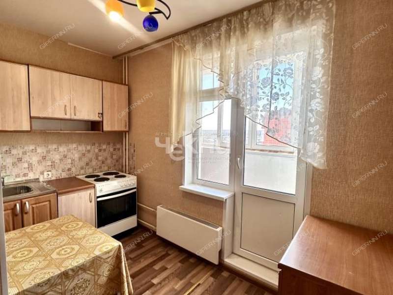 однокомнатная квартира на улице Спутника дом 38