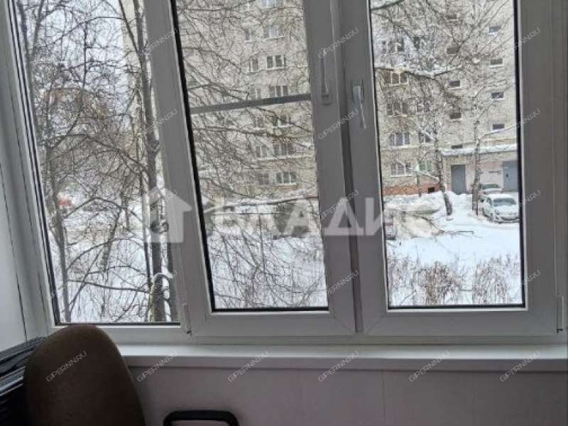 трёхкомнатная квартира на улице Мечникова дом 71