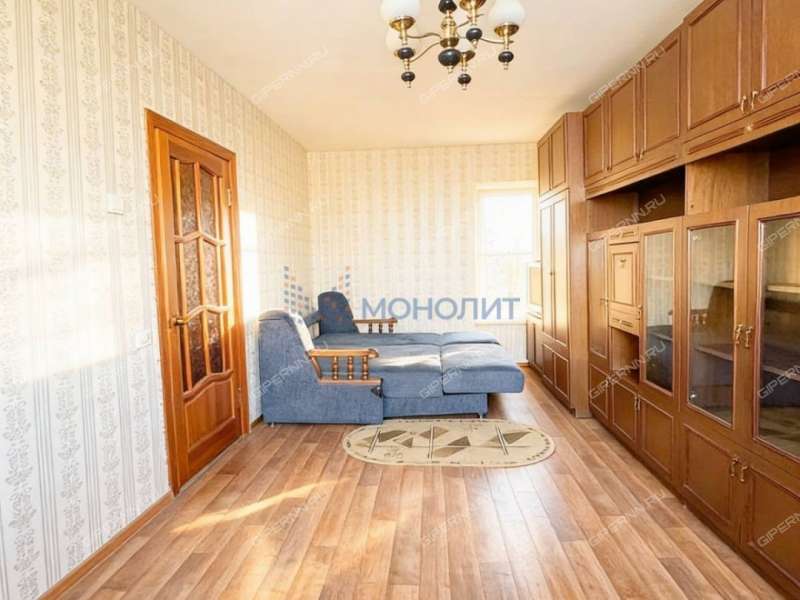 однокомнатная квартира на улице Глеба Успенского дом 12