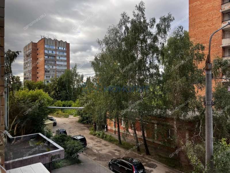 двухкомнатная квартира на улице Родионова дом 188в