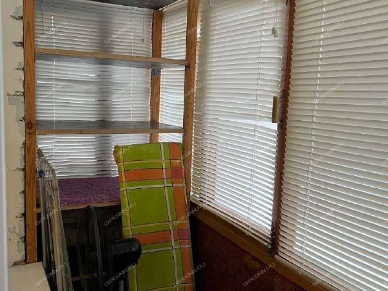 однокомнатная квартира на улице Героя Юрия Смирнова дом 25