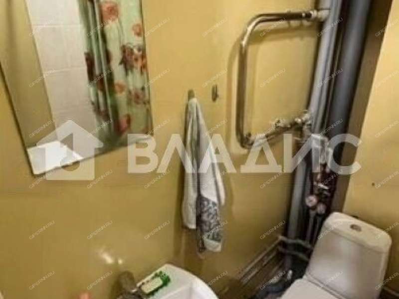 квартира-студия на Южном бульваре дом 8