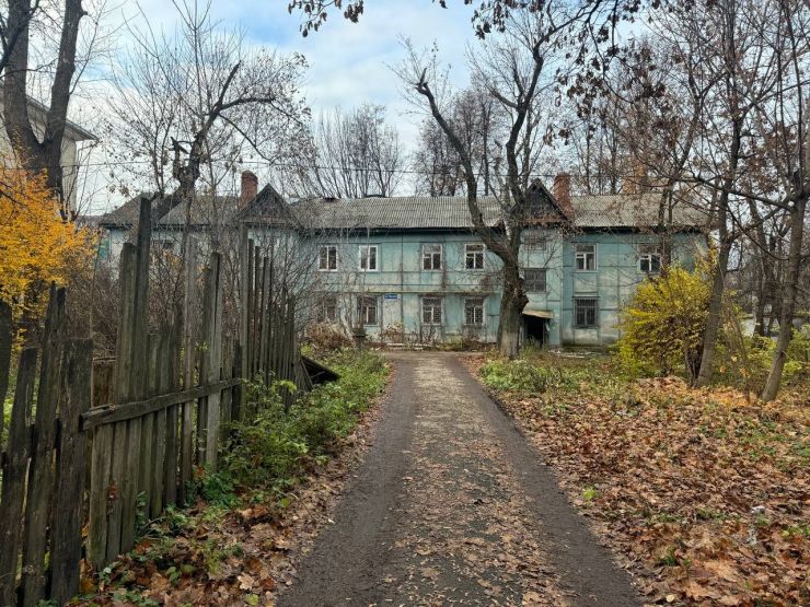 Дом до сноса. Фото: Gipernn.ru