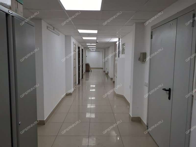 помещение под офис на Ковровской улице