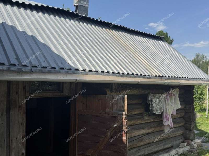 1/2 дома на д 21 деревня Большое Содомово (Кантауровский сельсовет