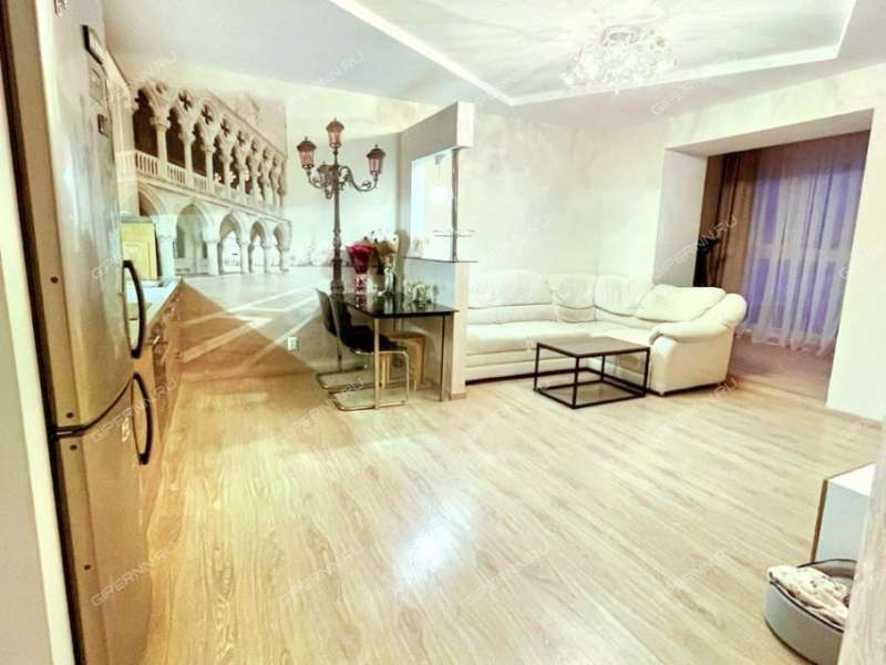 трёхкомнатная квартира на Полевой улице дом 8 город Кстово