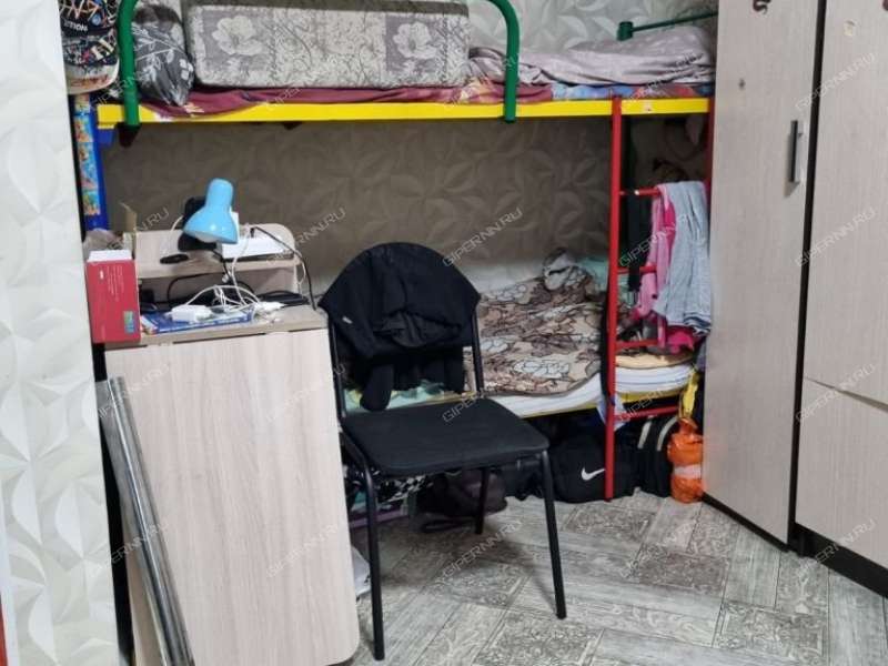 однокомнатная квартира на улице Лескова дом 27а