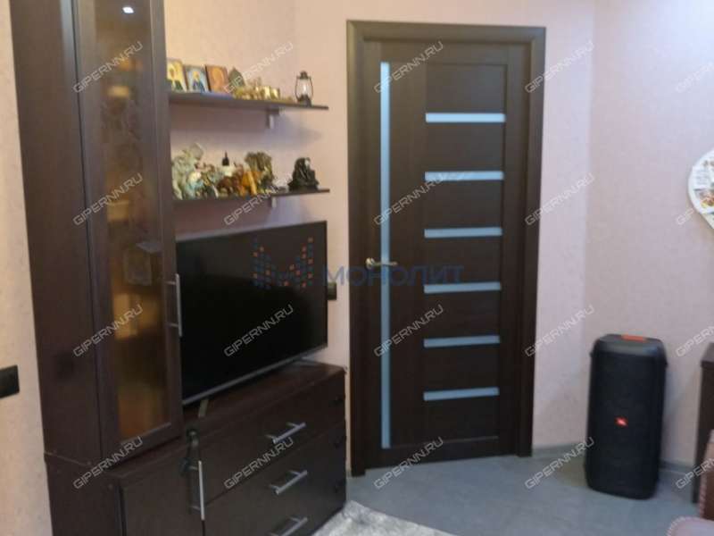 двухкомнатная квартира на улице Баумана дом 5 к2