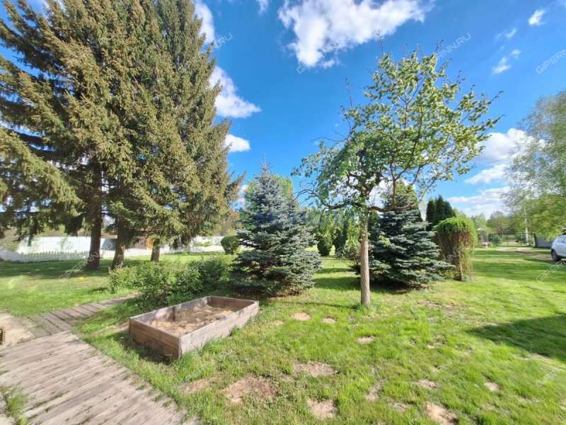 дом на улице Заречная деревня Ватома (Редькинский сельсовет