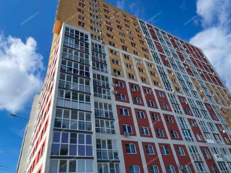 однокомнатная квартира на Машинной улице дом 29