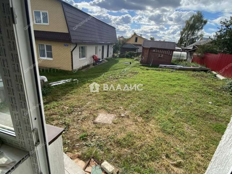дом на Пригородной улице город Кстово