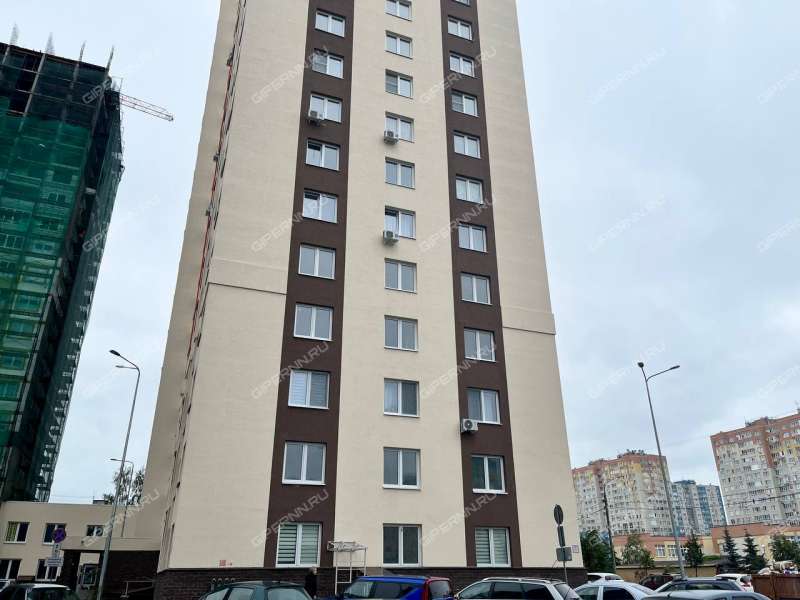 Коломенская улица, 8 к4 фото