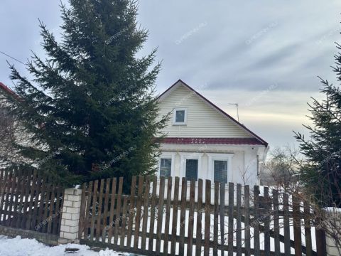 dom-poselok-zhdanovskiy-kstovskiy-rayon фото