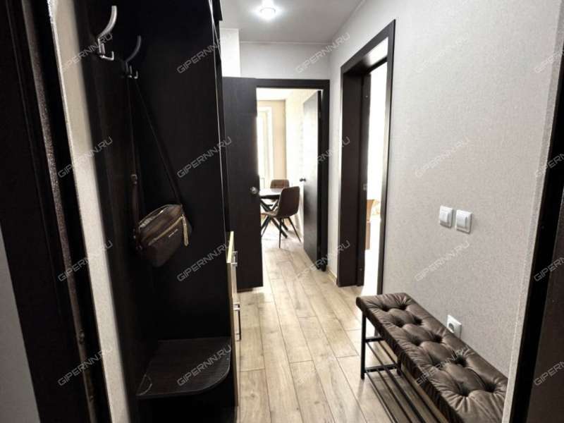 однокомнатная квартира на Школьной улице дом 34