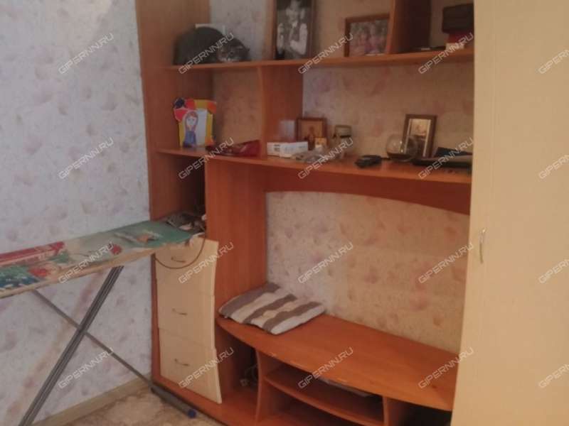 двухкомнатная квартира в 2-м Кемеровском переулке дом 7