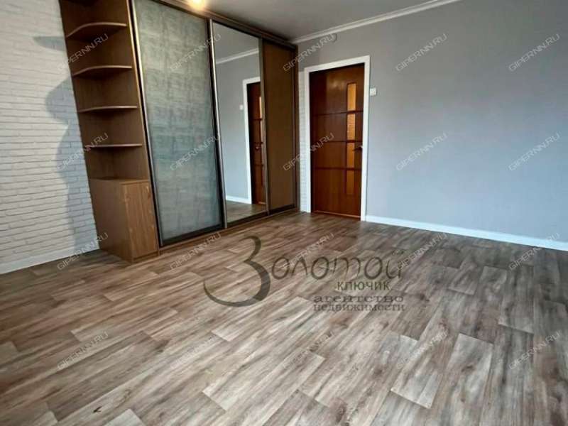 двухкомнатная квартира в Тургайском переулке дом 2А