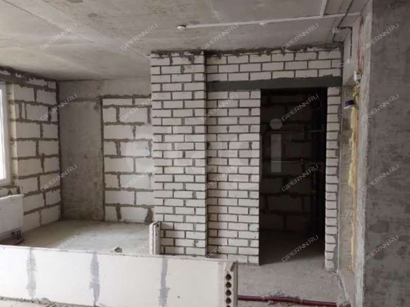 однокомнатная квартира на улице Максима Горького дом 73