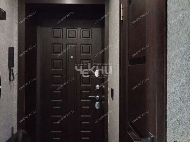трёхкомнатная квартира на улице Павловского дом 5А город Заволжье