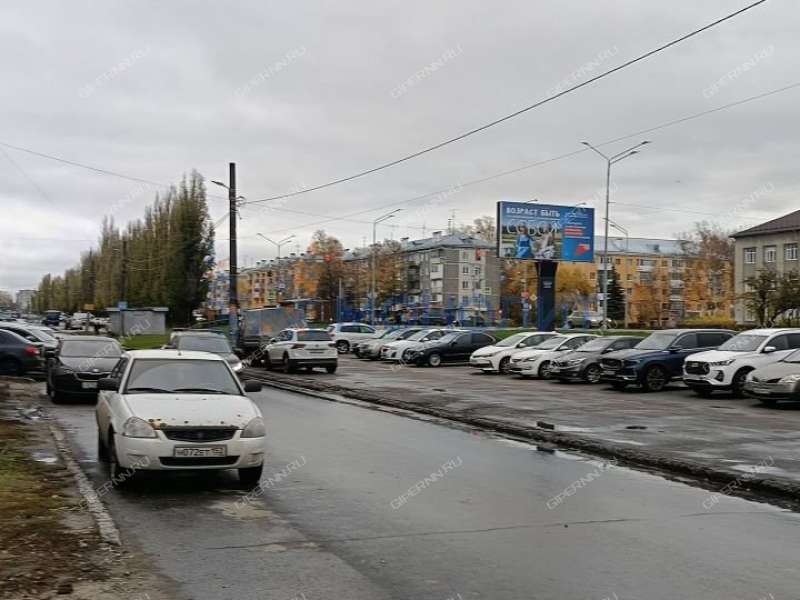 однокомнатная квартира на проспекте Ленина дом 45