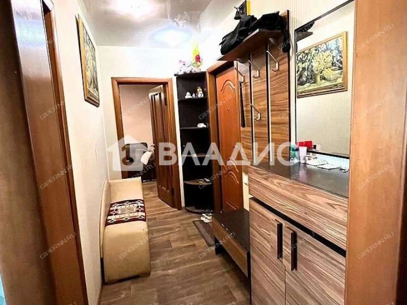 двухкомнатная квартира на улице Пугачёва дом 17