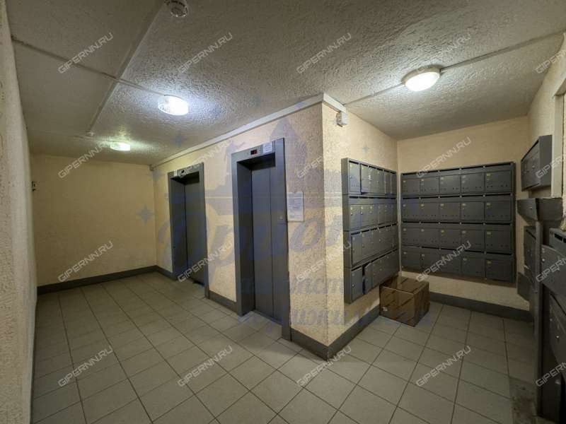 трёхкомнатная квартира в Высоковском проезде дом 24