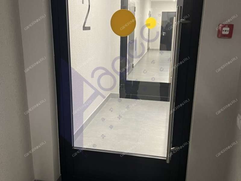 однокомнатная квартира на улице Новая жизнь дом 2  к1 посёлок Культура