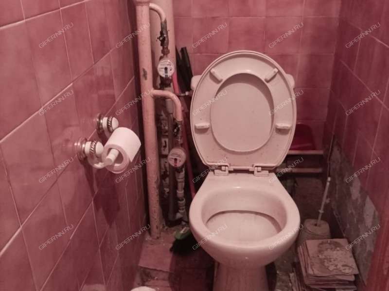 трёхкомнатная квартира на улице Тропинина дом 4