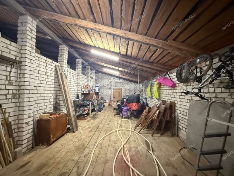 дом на Полевой улице город Городец