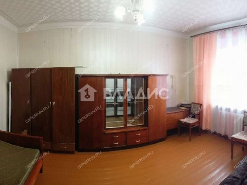 однокомнатная квартира на улице Тургенева дом 7