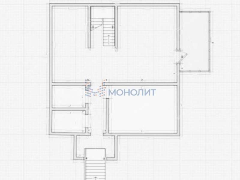 дом на СНТ Сокол 3