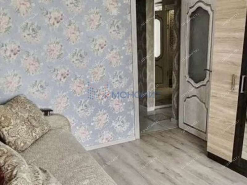 двухкомнатная квартира на улице Глеба Успенского дом 10