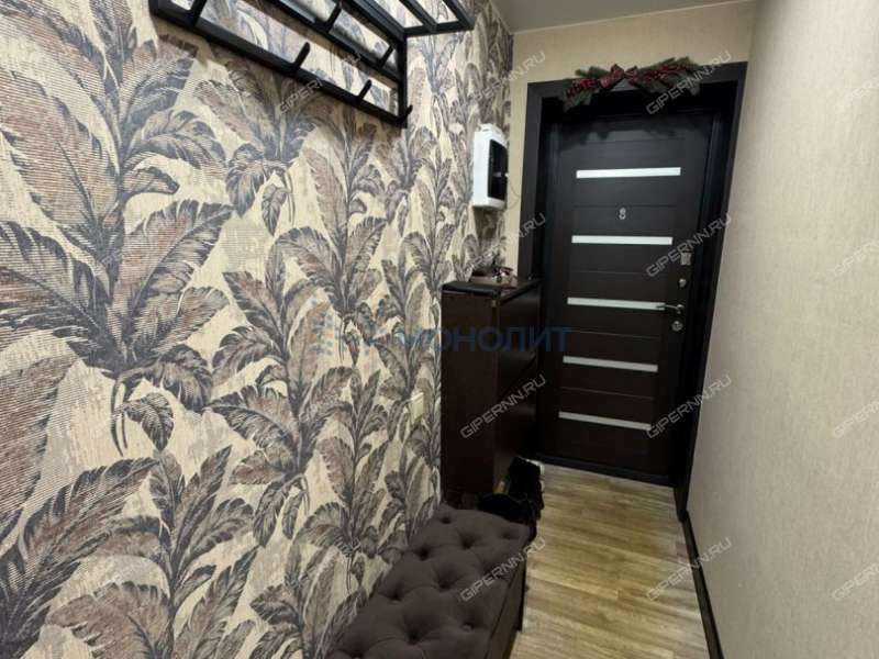 двухкомнатная квартира на Мончегорской улице дом 6А