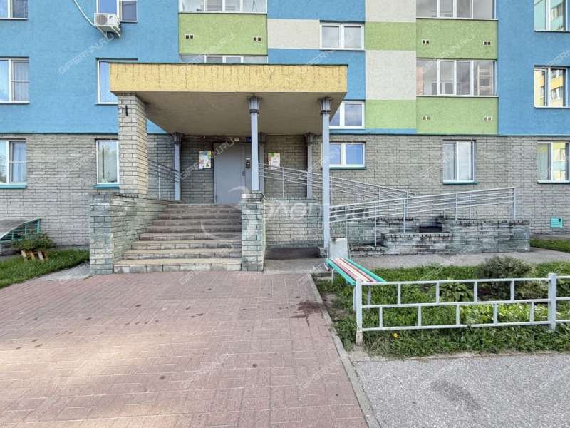 однокомнатная квартира на улице Янки Купалы дом 26/1