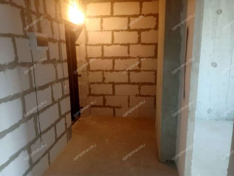 однокомнатная квартира на проспекте Кирова дом 2А