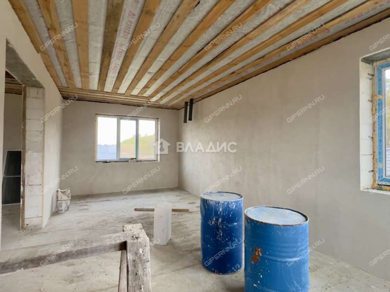 дом на улице Героя Бадина деревня Оманово