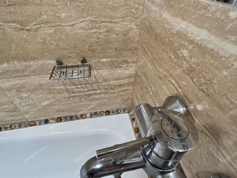 однокомнатная квартира на улице Баранова дом 5