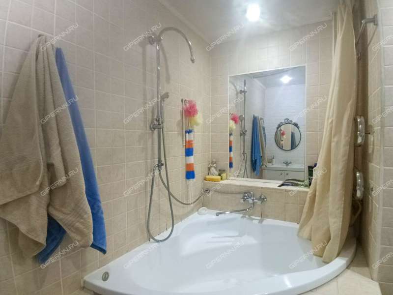 однокомнатная квартира на Ошарской улице дом 58